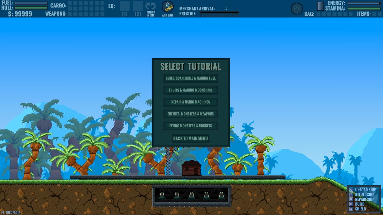 Space Moonshiner screenshot 6