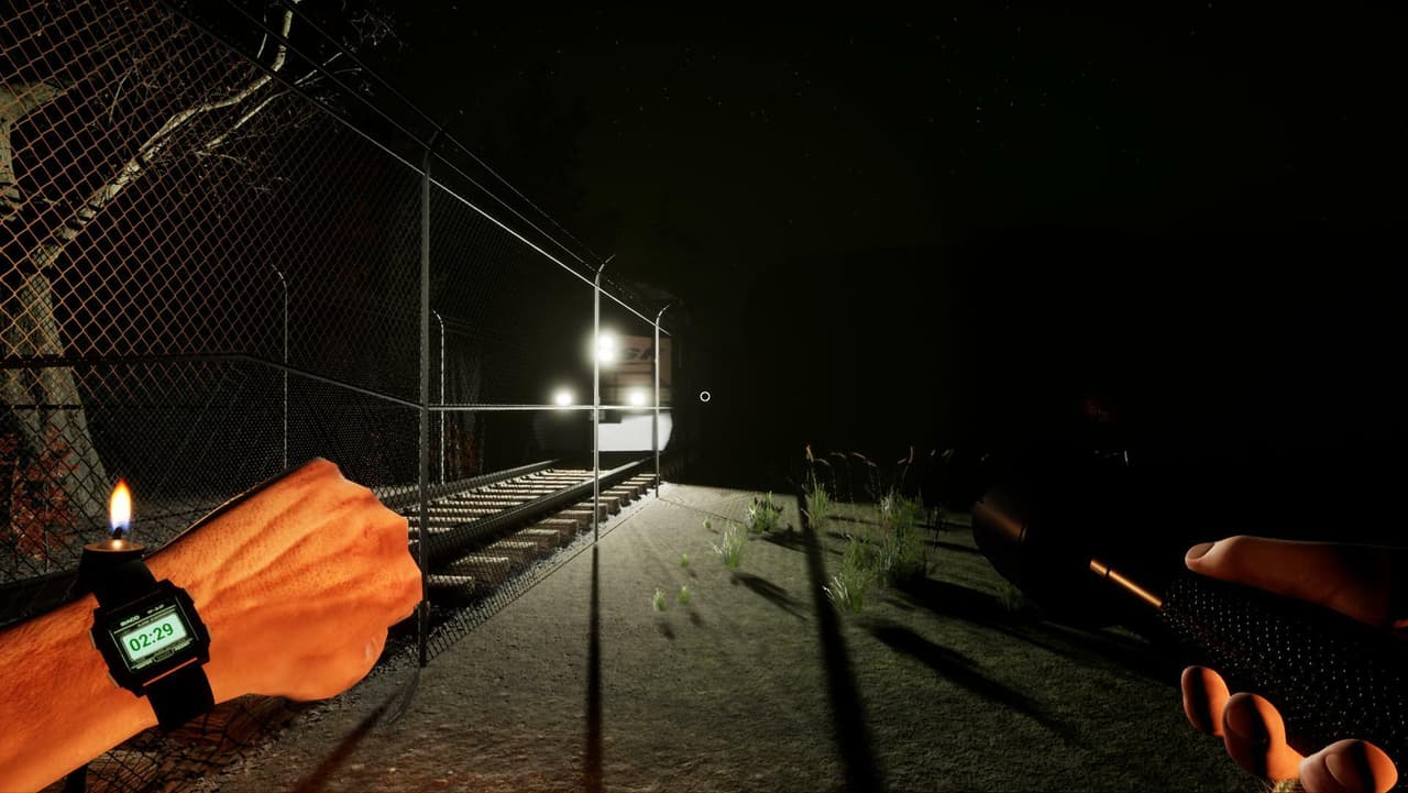 The Other Side of the Tracks screenshot 4