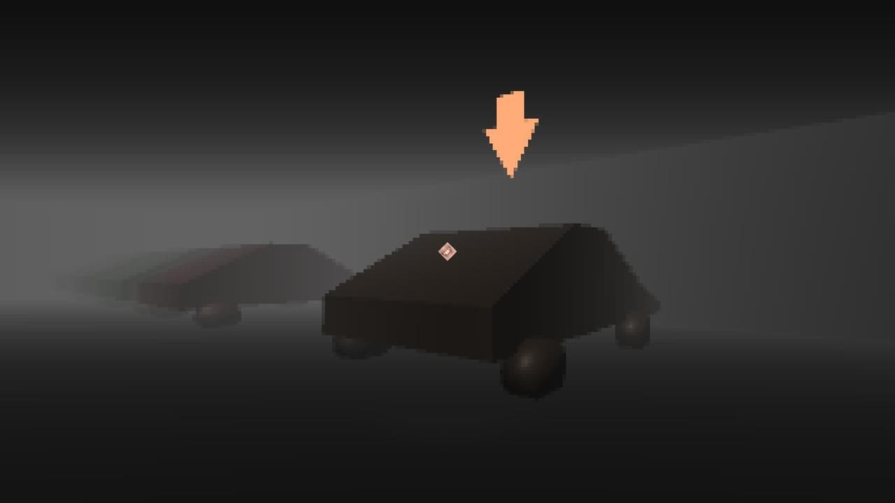Landed screenshot 3