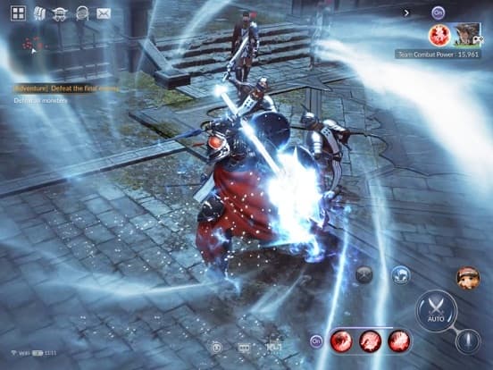 Seven Knights 2 screenshot 5
