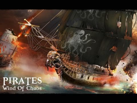 Pirates. Wind of Chaos screenshot 2