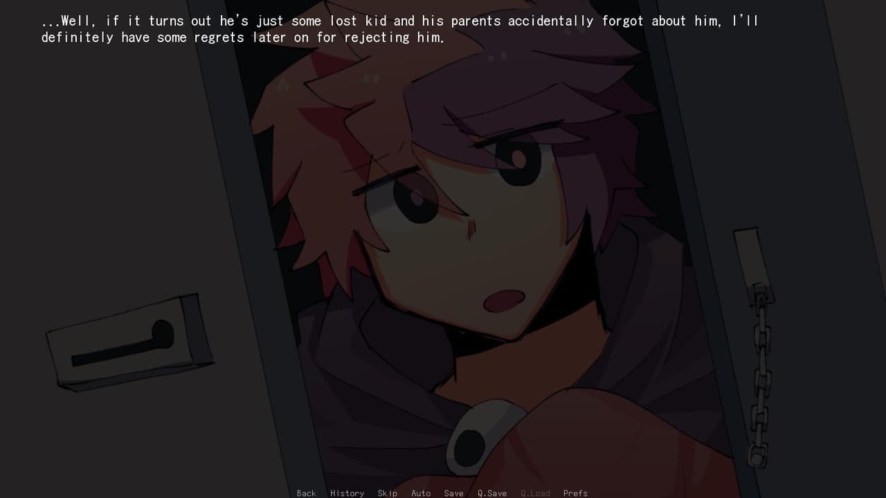In the night alone screenshot 2