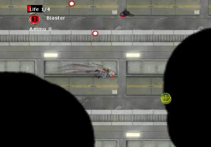 Rogue Zillion screenshot 3