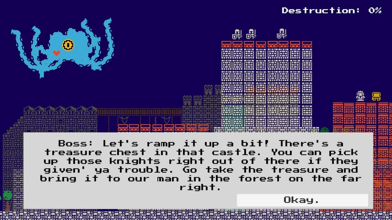 OOPS: Octopus Only Postal Service screenshot 3