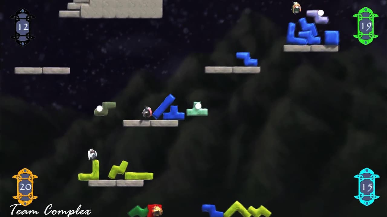 Tower Complex screenshot 3