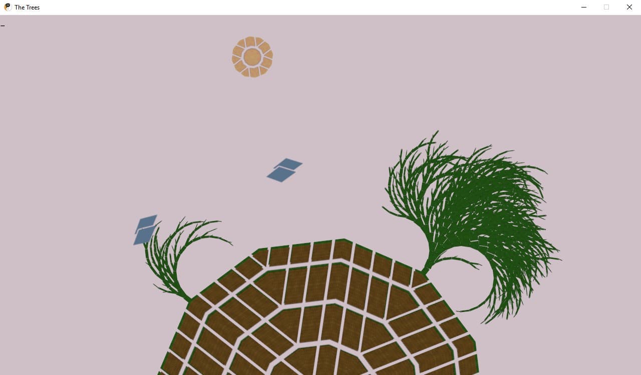 The Trees screenshot 4