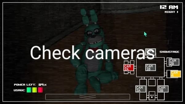 Five nights with 39 2 screenshot 4