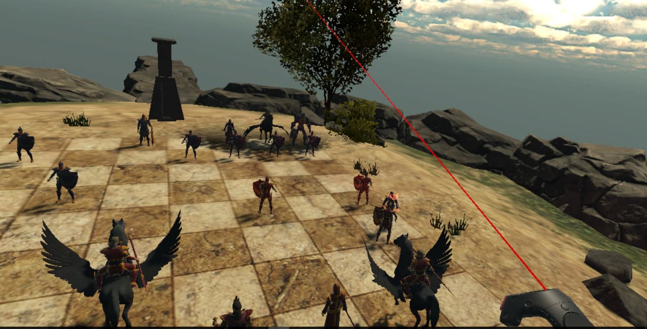ChessVR screenshot 4