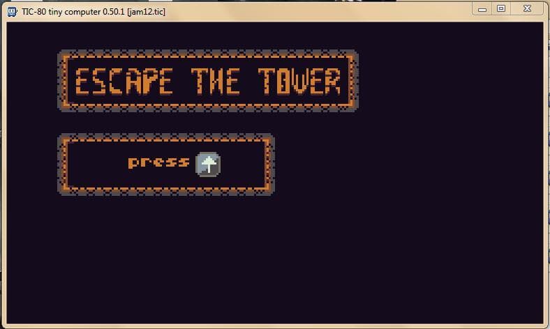 sokoban :escape of the tower screenshot 2