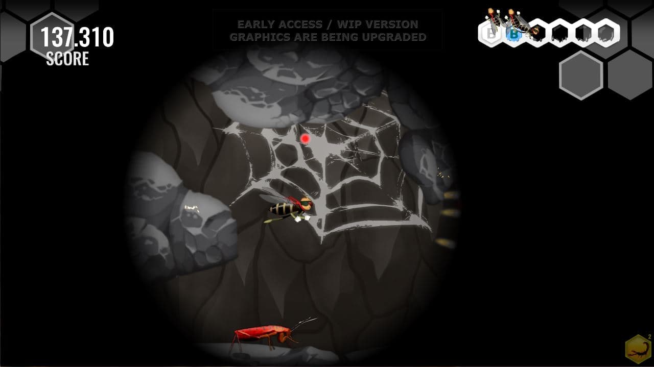 Beekyr Reloaded screenshot 5