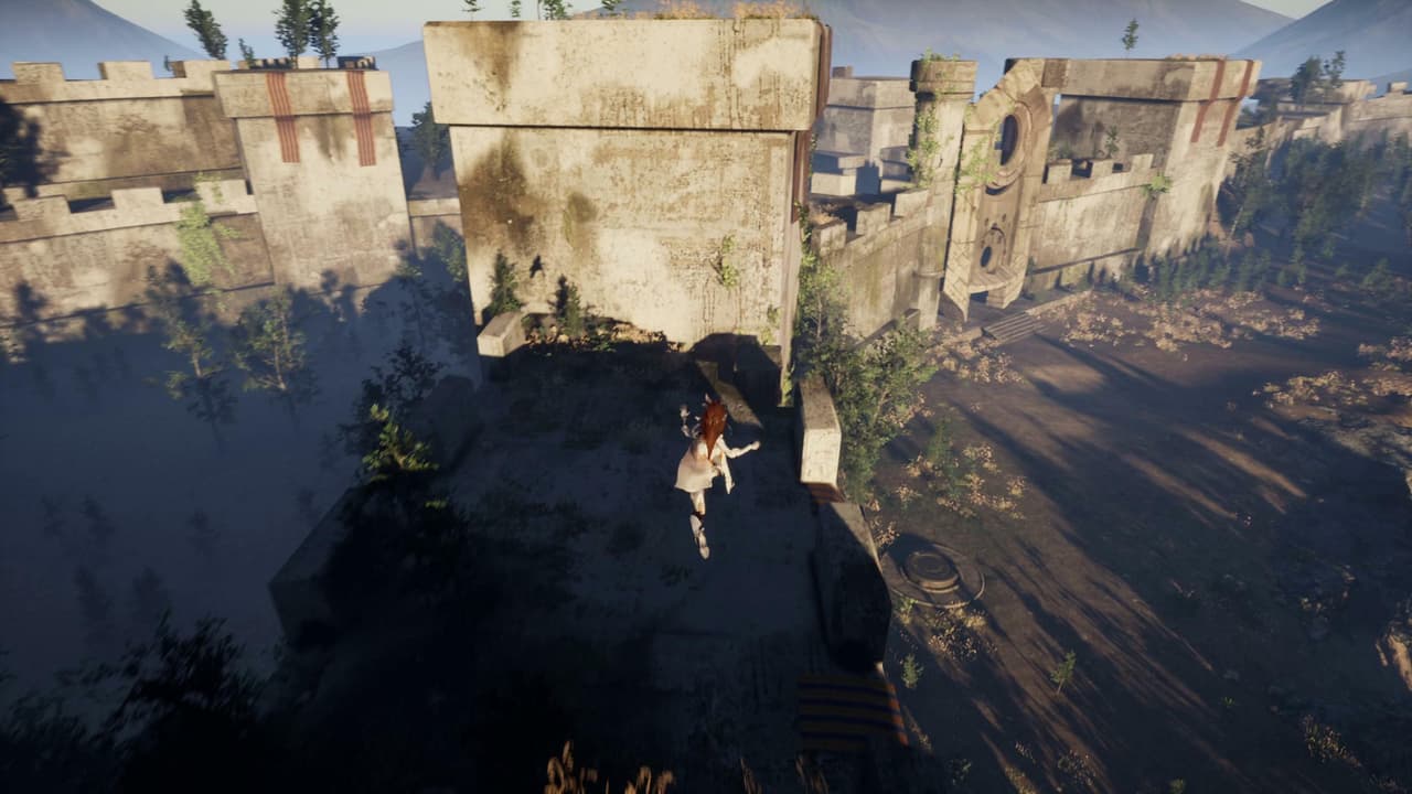 awakening (itch) (Kettenotter) screenshot 3