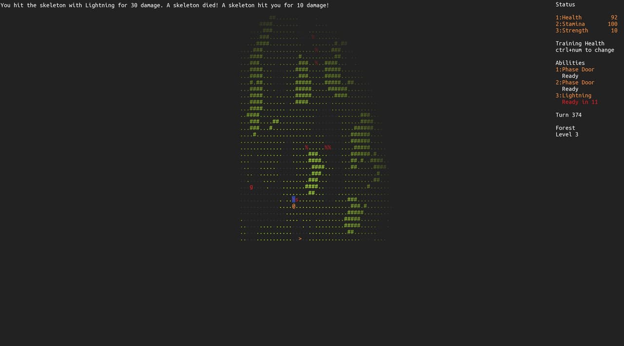 Deathcall screenshot 2