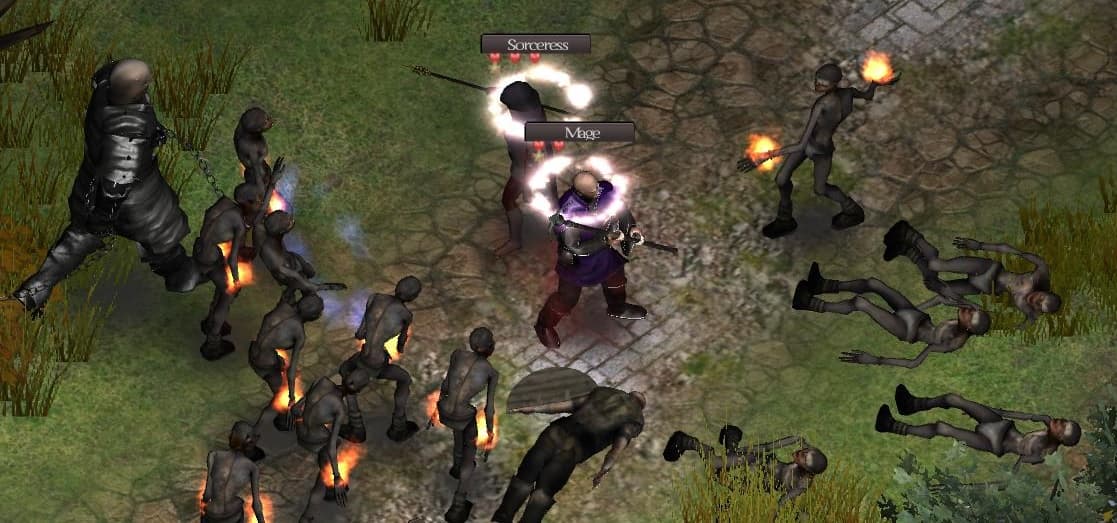 Necromancer screenshot 2