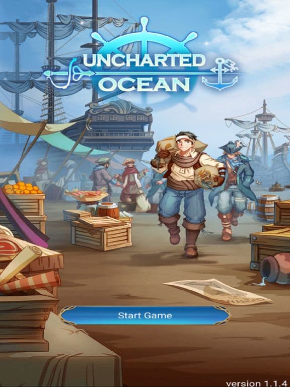 Uncharted Ocean screenshot 2
