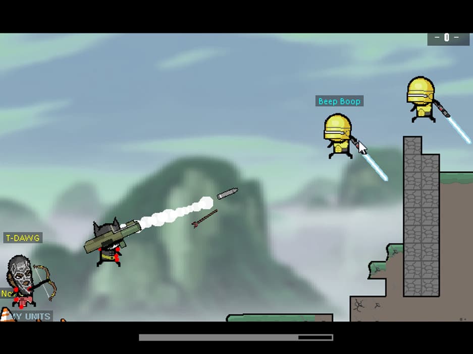 The Ultimate Showdown screenshot 5