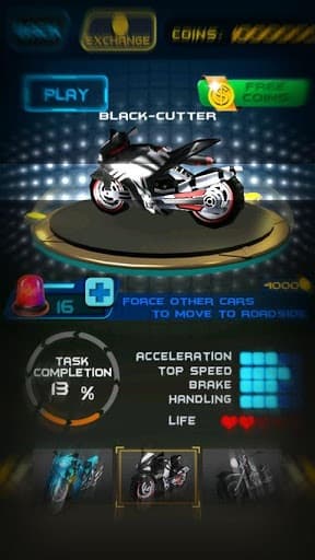 Death Racing:Moto screenshot 4