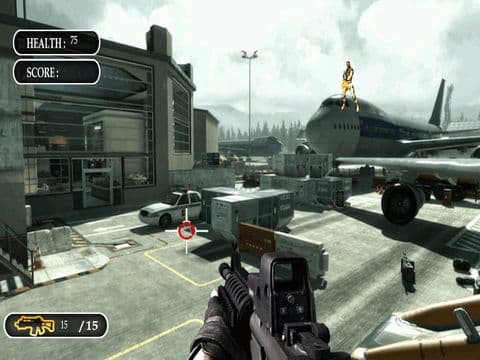 Survival Of American Sniper Commando screenshot 3