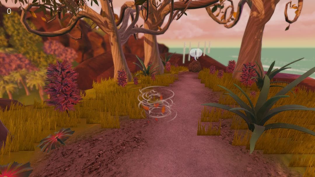 Wisper (Sunshore Studios) screenshot 2
