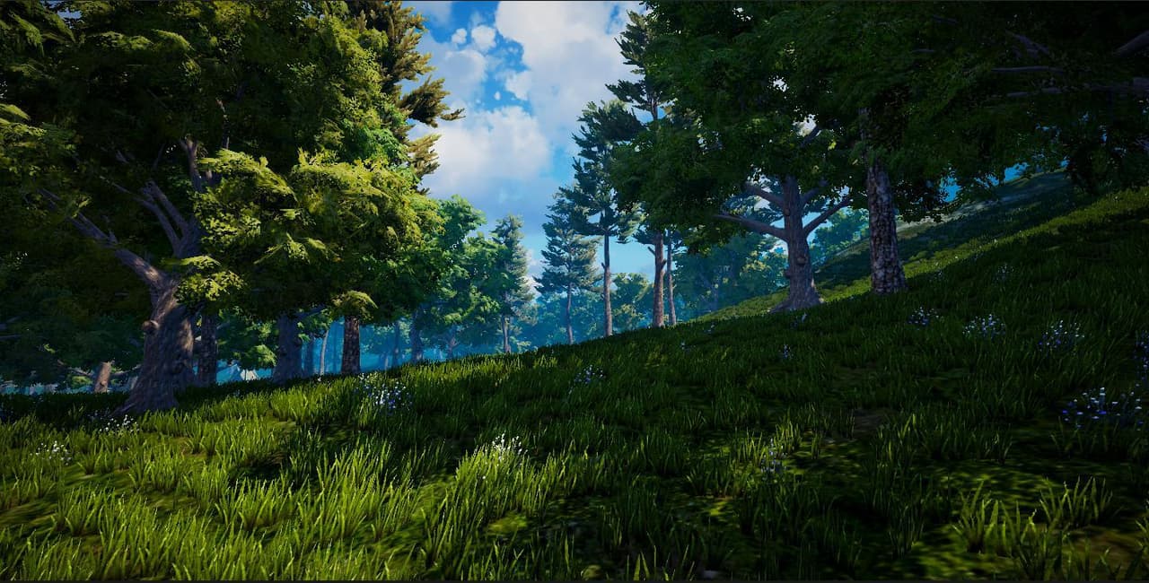 The Knight Who Didnt Fight screenshot 2