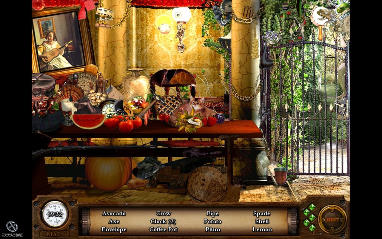 The Count of Monte Cristo screenshot 2