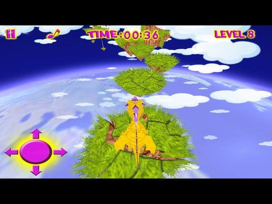 Amazing Dragon Free screenshot 4