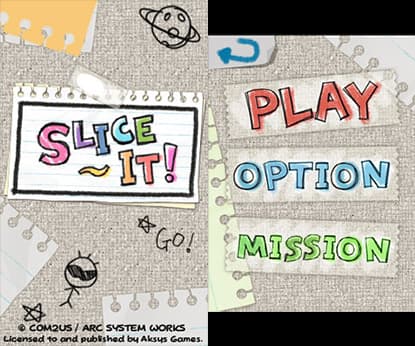 Slice It! screenshot 2