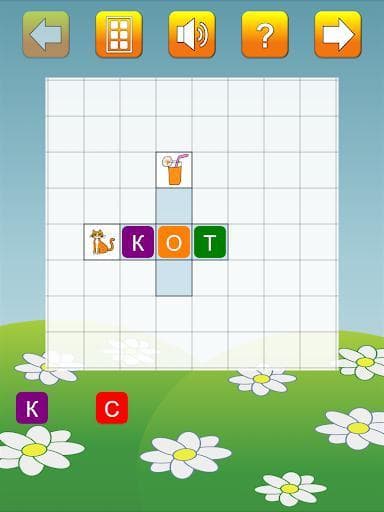 Кроссворды для детей Lite screenshot 6