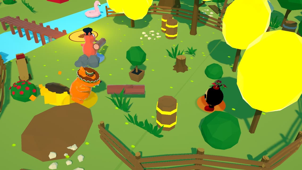 No Time to Build screenshot 2