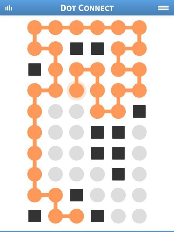 Dot Connect · Dots Puzzle Game screenshot 2