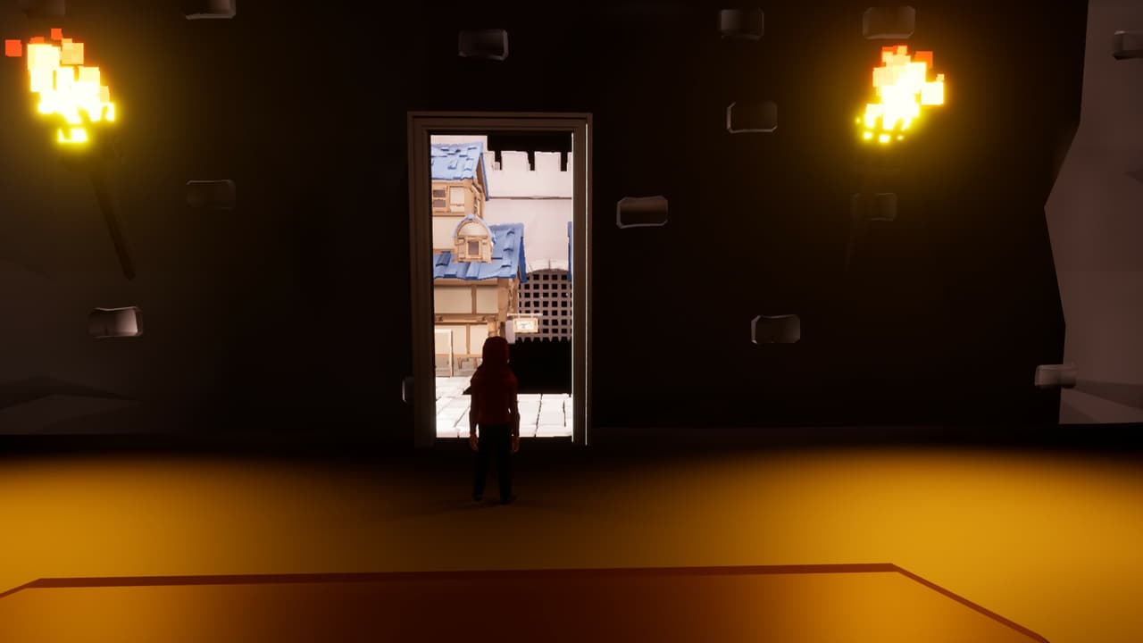 An Odd Tale