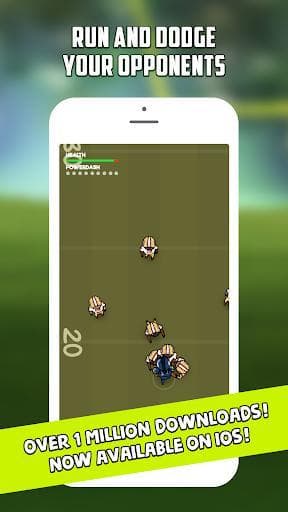 Football Dash screenshot 2