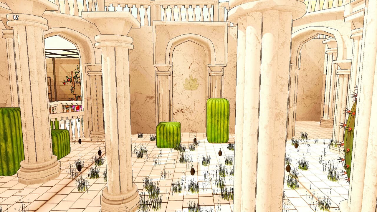 Spark Of Nature screenshot 5