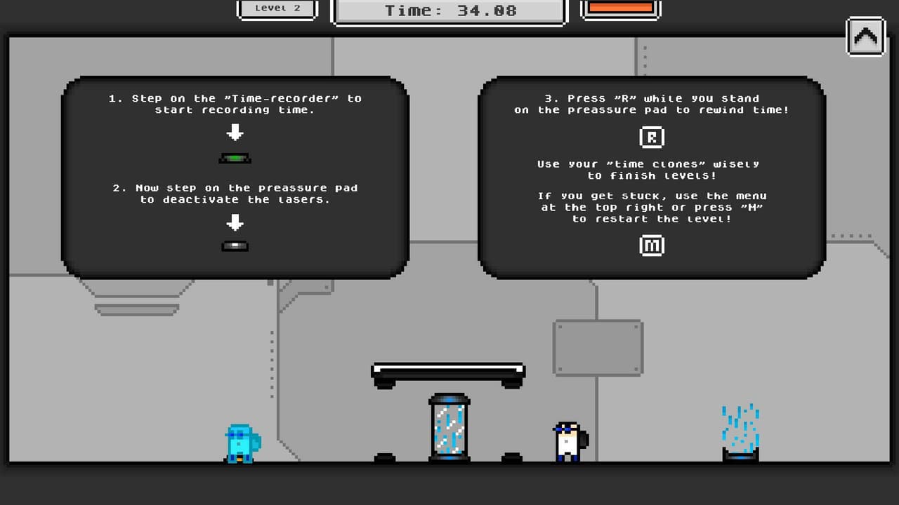 Rewind Time (CrexCrex) screenshot 3