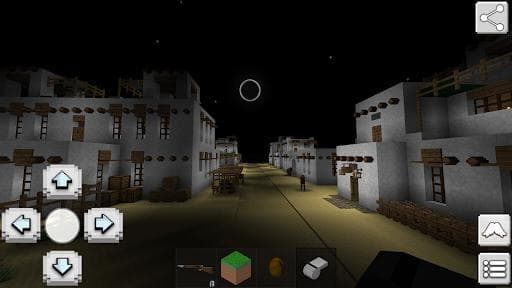 Wild West Craft - Mini West World screenshot 5
