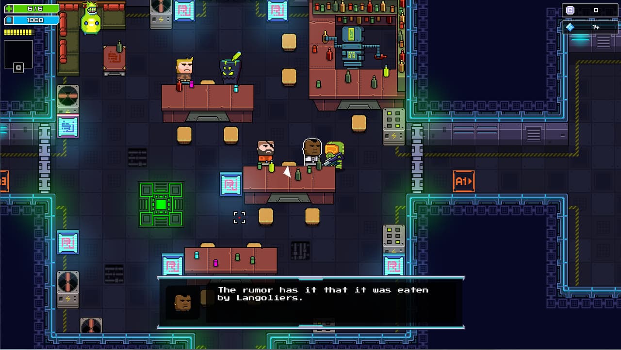 Spaceship Looter screenshot 2