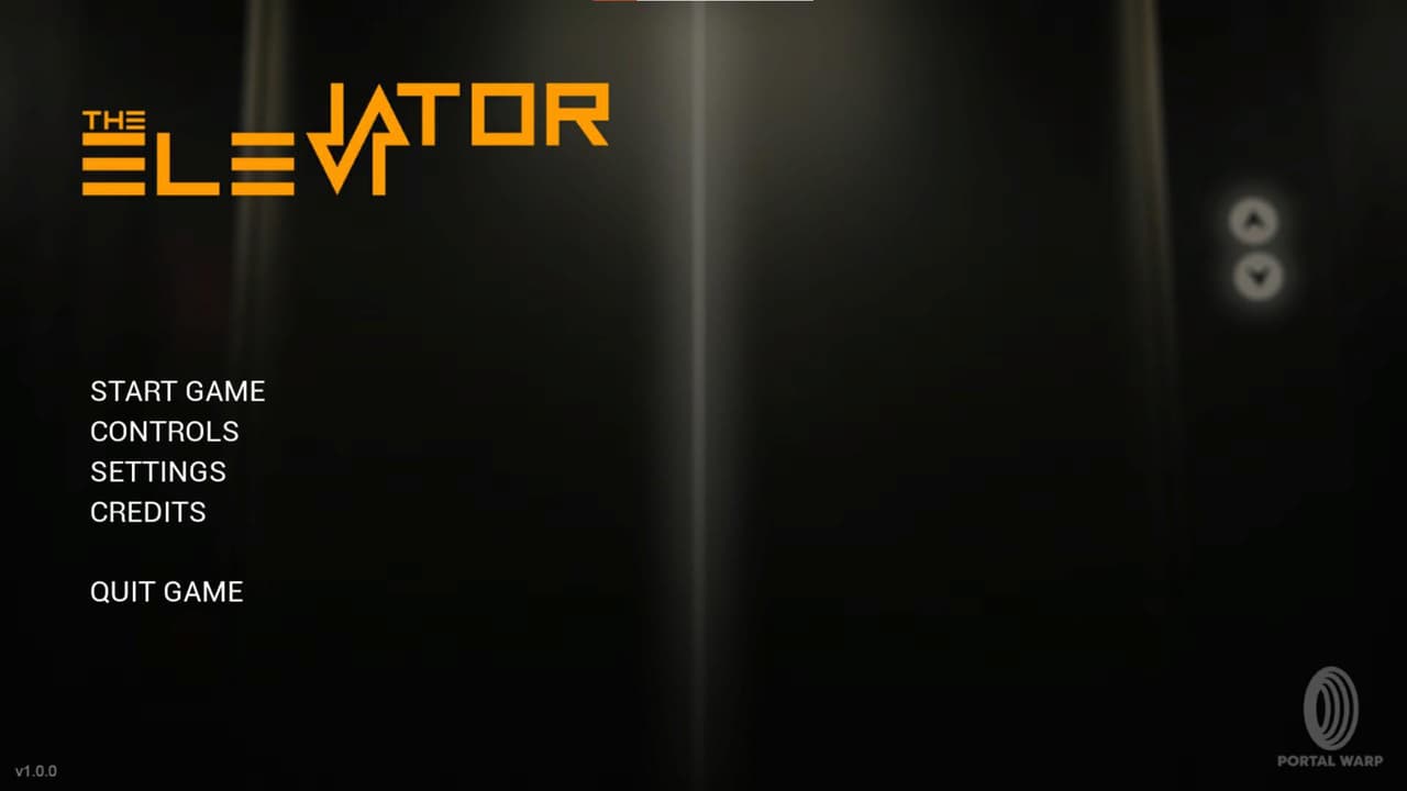 The Elevator (cjsawyer, Frame) screenshot 3