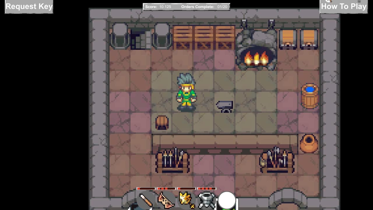 Damnation Army: Our Trash is Your Treasure screenshot 4