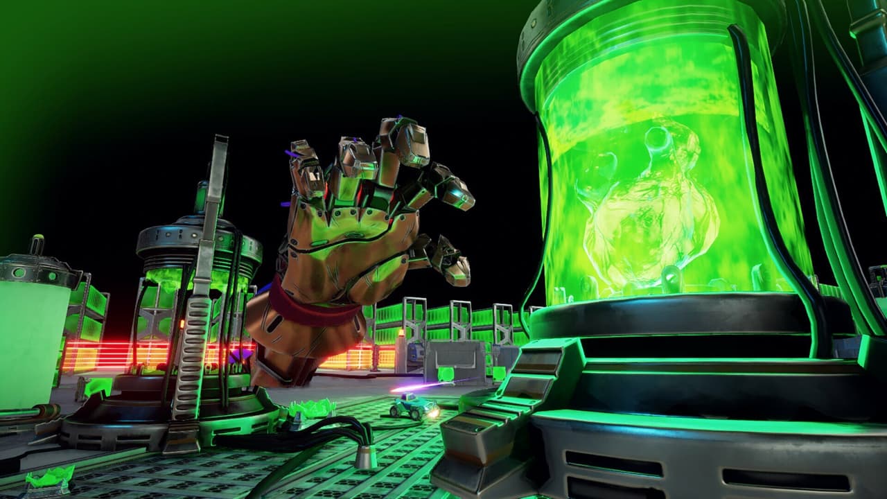Gripper: Prologue screenshot 3