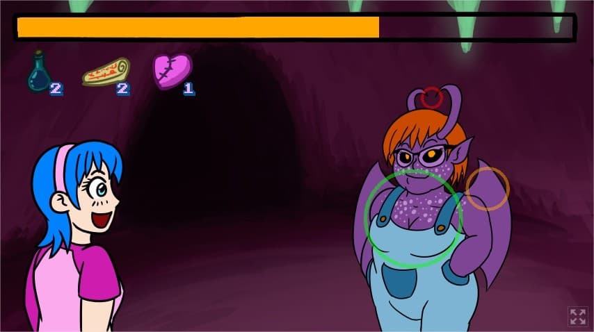 This Dungeon Is So Cool!