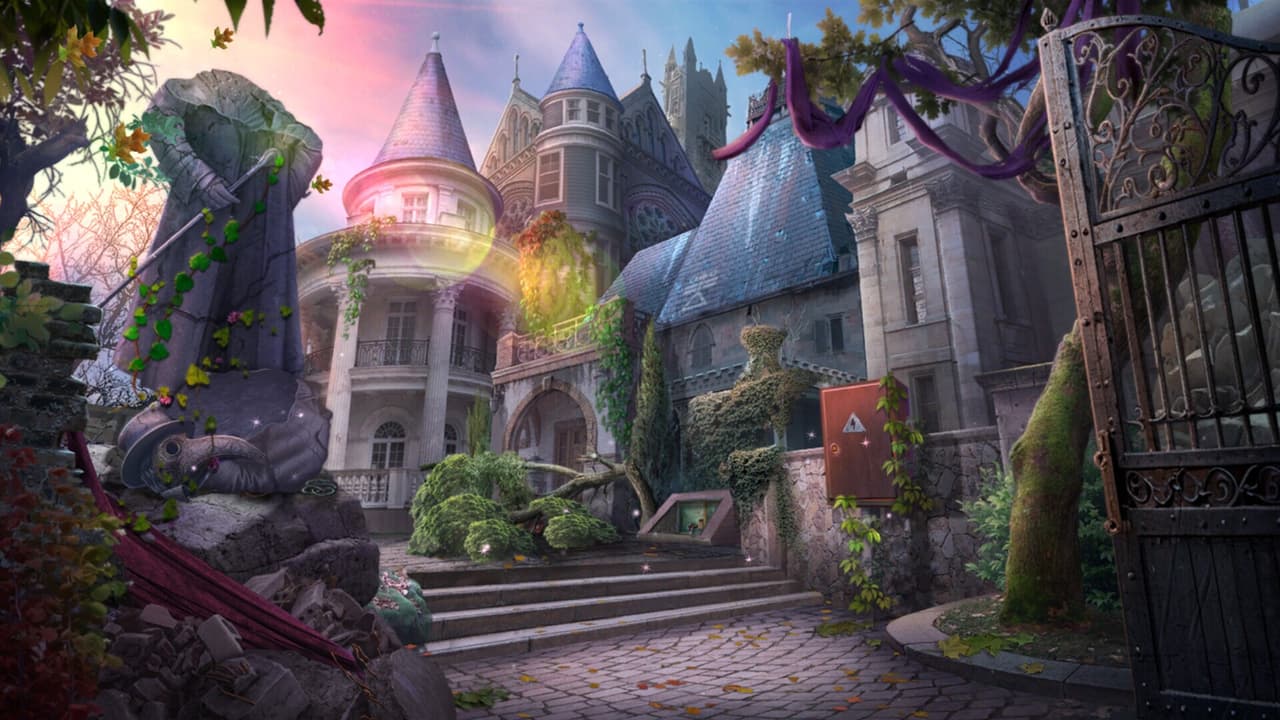 Grim Tales: Light in the Darkness Collectors Edition screenshot 2