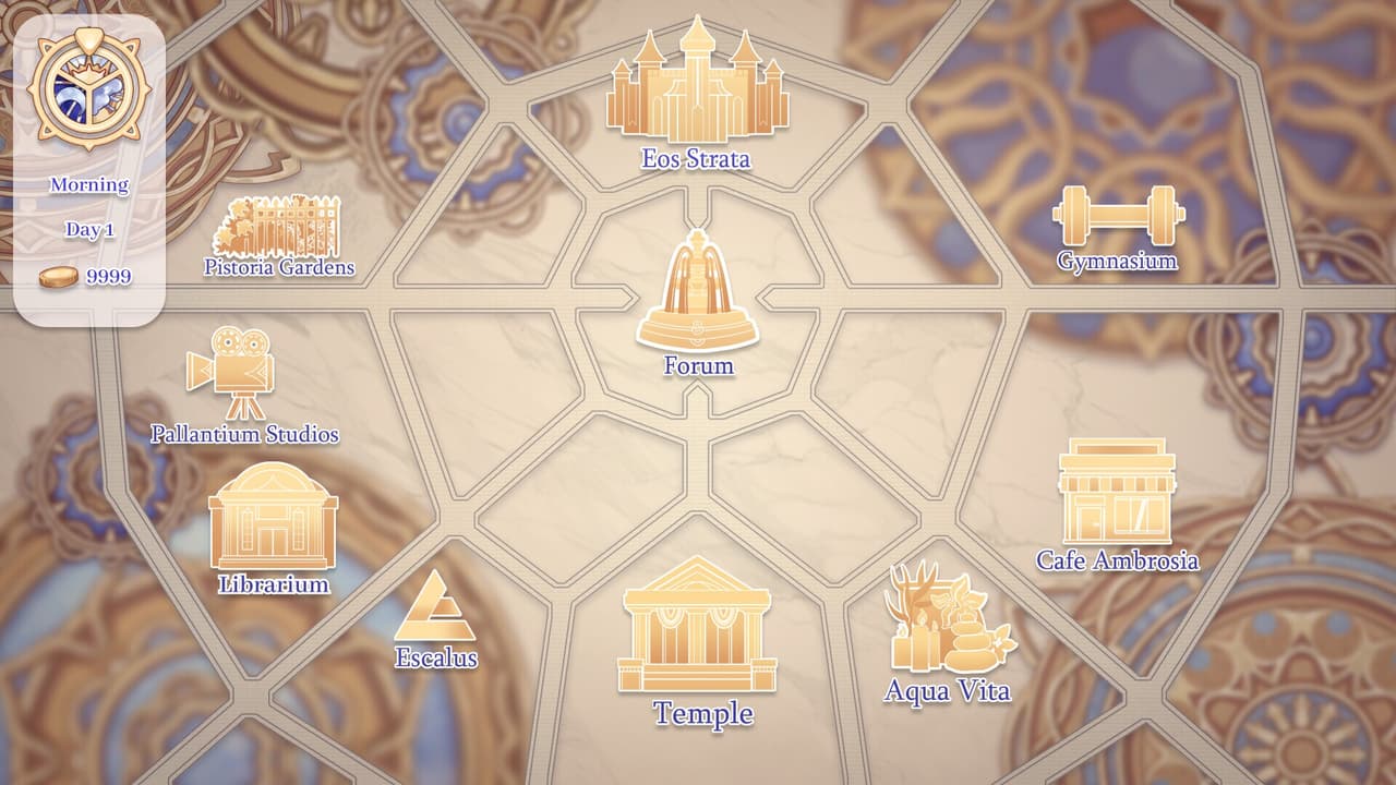 Somnium Eleven screenshot 2