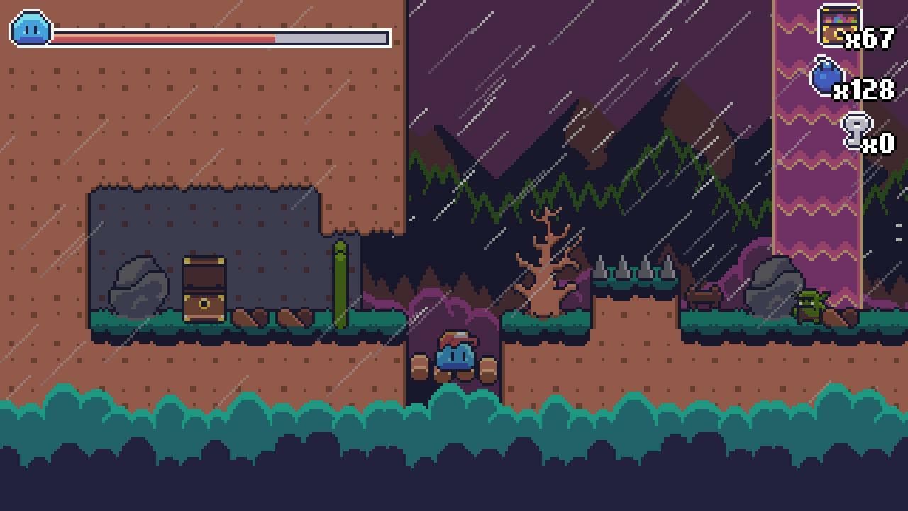 Slimes Journey (Coming Soon!)