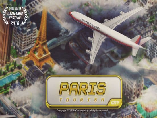 Paris - Tourism screenshot 5