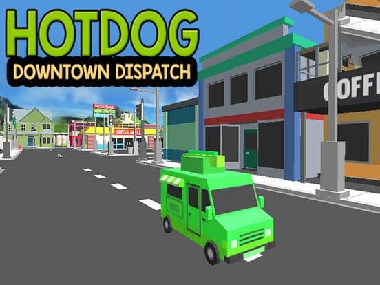 Hot Dog Downtown Dispatch screenshot 3