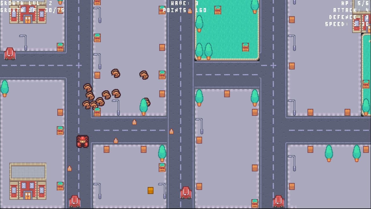 Crabzilla screenshot 2