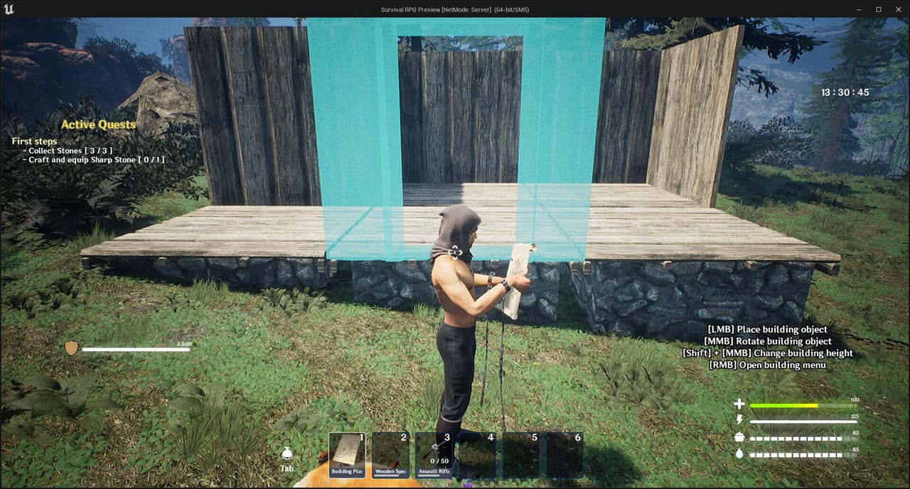 Mizz Survival screenshot 4