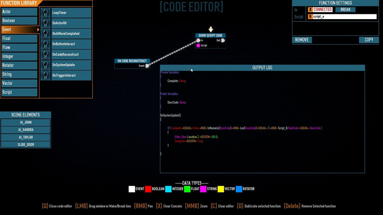 Android John 2.1 screenshot 4