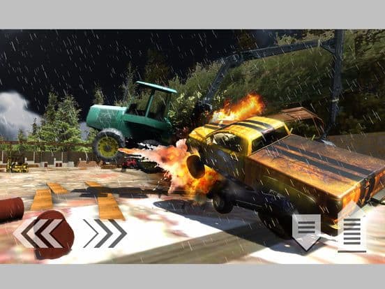 Maximum Derby Upgrades Online screenshot 2