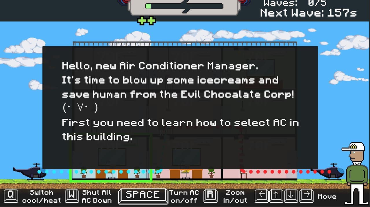 AC Captain screenshot 3