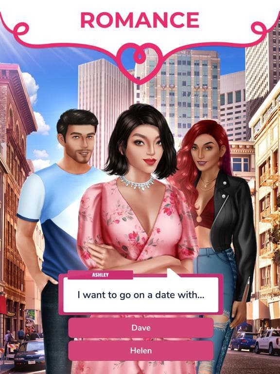 Stories: Choose Your Path screenshot 3